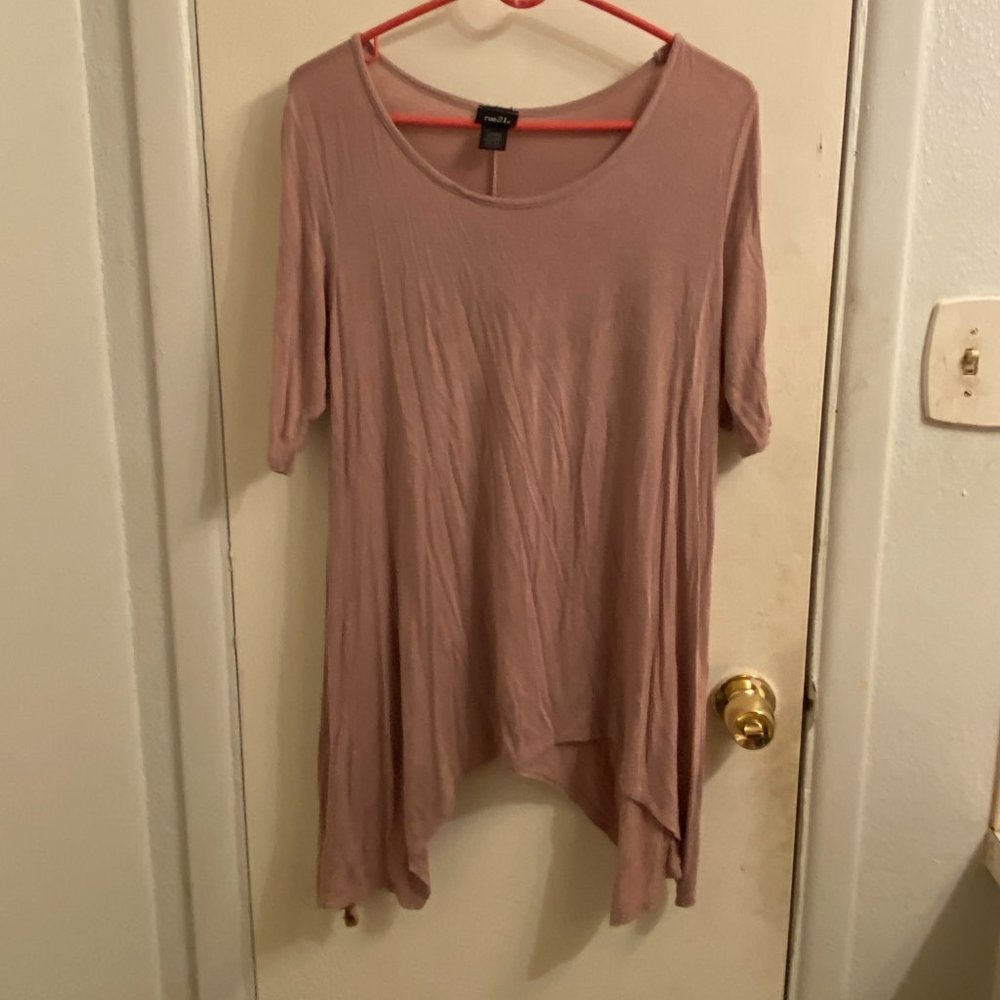 Taupue Blouse